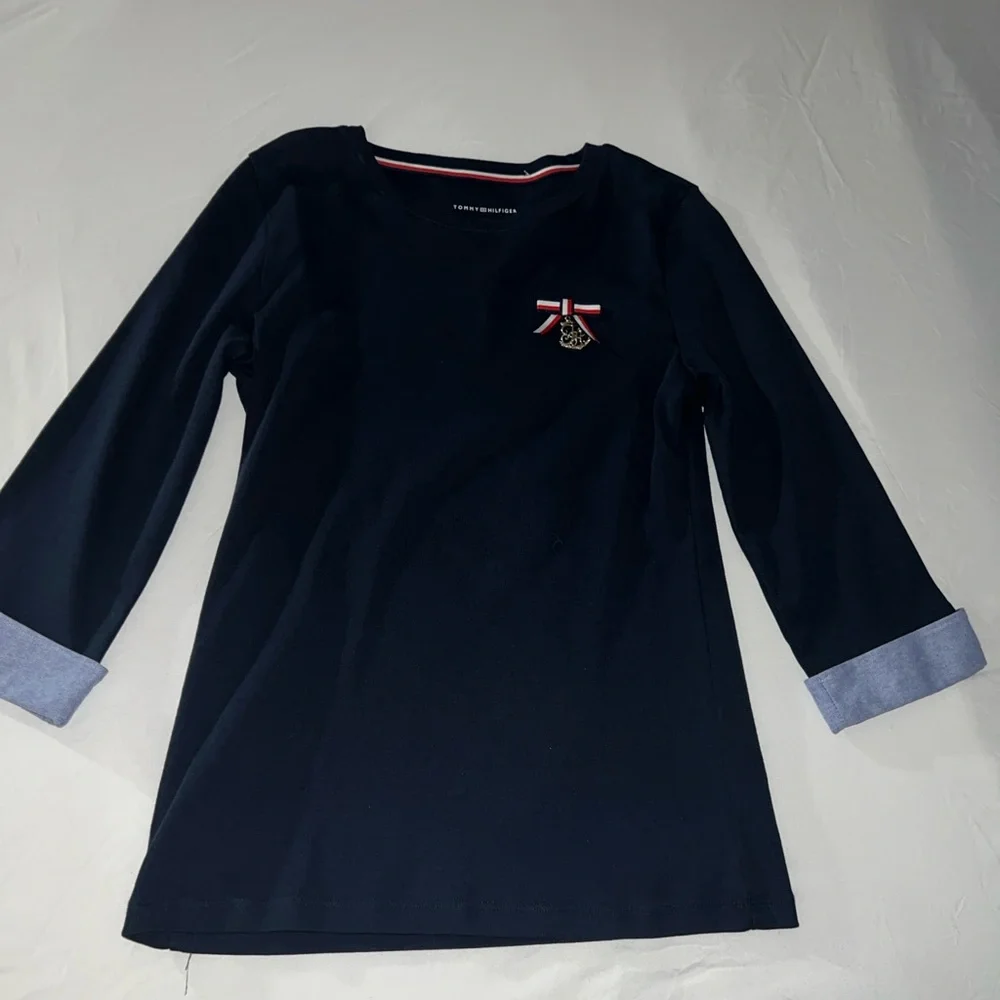 Tommy Hilfiger Navy Blue Bag